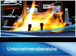 Unternehmensbereiche